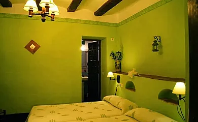 Masía el Pinet en Alfafara (Alicante) - Foto 3