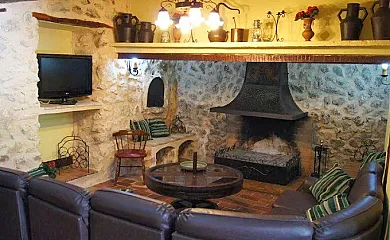 Masía el Pinet en Alfafara (Alicante) - Foto 5