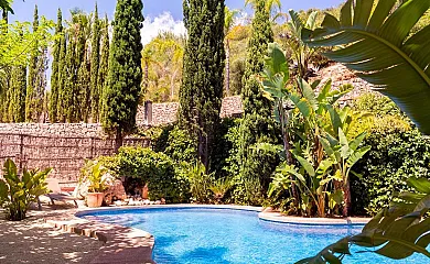 Finca el Tossal en Bolulla (Alicante) - Foto 2