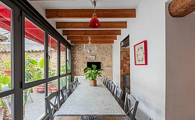 La Llar D´aitana en Alcoleja (Alicante) - Foto 4