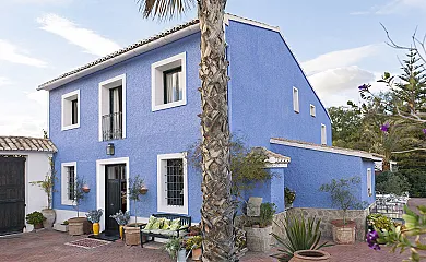 La Venteta en Aigües (Alicante) - Foto 2