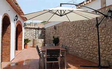 Les Vicentes en La Vall D´ebo (Alicante) - Foto 4