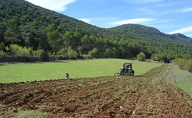 Casa Rural Masia Barberá en Ibi (Alicante) - Foto 2