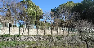 Casa Rural Masia Barberá 003