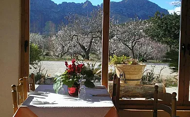 Casa el Peón de Pinos en Benissa (Alicante) - Foto 2