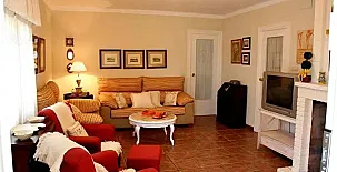 Casa Rural Balcón de Biar 002