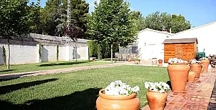 Casa Rural Balcón de Biar 003