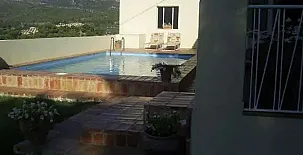 Casa Rural Balcón de Biar 004