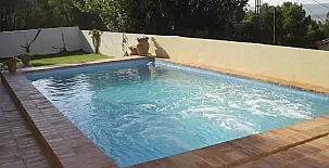 Casa Rural Balcón de Biar 005