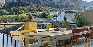 El Mirador de Laguar en Benimaurell 003