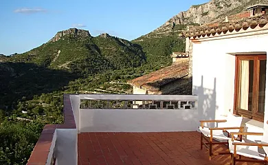 El Raconet y La Torreta en Benirrama (Alicante) - Foto 5