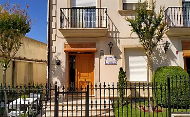 Casa Antolí en Agres (Alicante) - Foto 1
