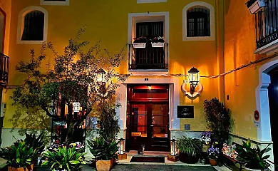 Hotel El Capricho en Beniali (Alicante) - Foto 3