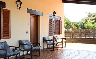 AT Casa El Lago en Guijo de Coria (Cáceres) - Foto 1