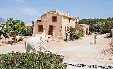 Finca el Almendral en Relleu (Alicante) - Foto 2