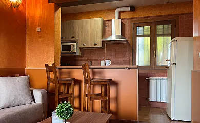 AT Casa El Lago en Guijo de Coria (Cáceres) - Foto 2