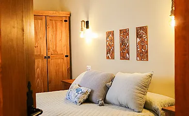 AT Casa El Lago en Guijo de Coria (Cáceres) - Foto 3