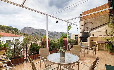 Ca Lluis en La Vall de Laguar (Alicante) - Foto 3