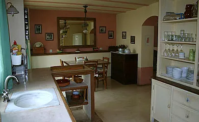 Molino del Agua en Banyeres de Mariola (Alicante) - Foto 4