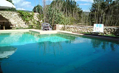 Molino del Agua en Banyeres de Mariola (Alicante) - Foto 1