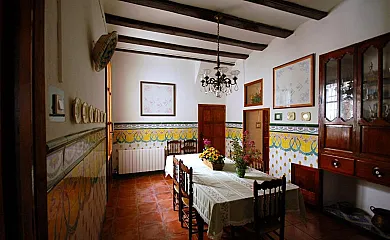 Casa Sastre-Segui en Vall De Gallinera (Alicante) - Foto 2