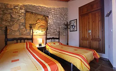 Cal Rull en Benirrama (Alicante) - Foto 2