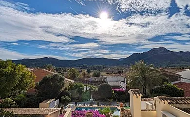 Casa Rosa en Alcalali (Alicante) - Foto 5