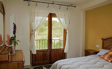 Casa Rural El Tossal en Guadalest (Alicante) - Foto 2