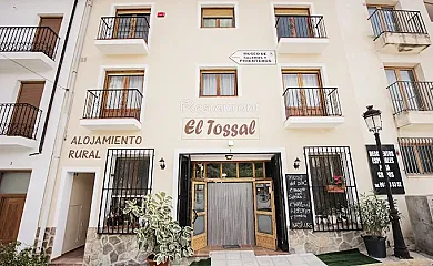 Casa Rural El Tossal en Guadalest (Alicante) - Foto 1