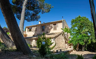 Hotel Mas Fontanelles en Biar (Alicante) - Foto 1