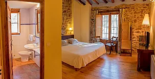 Hotel Mas Fontanelles 003