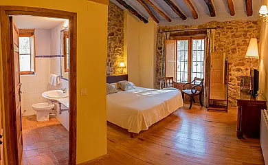 Hotel Mas Fontanelles en Biar (Alicante) - Foto 3