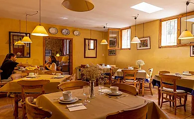 Hotel Mas Fontanelles en Biar (Alicante) - Foto 4