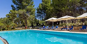 Hotel Mas Fontanelles 002