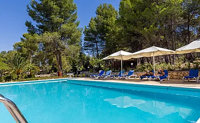 Hotel Mas Fontanelles en Biar (Alicante) - Foto 2