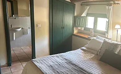 Hotel Rural Babalú en Finca Fanecaes en Biar (Alicante) - Foto 3