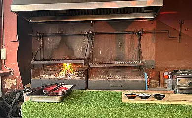 Hotel Rural Babalú en Finca Fanecaes en Biar (Alicante) - Foto 5