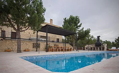 Finca la Llum en Biar (Alicante) - Foto 1