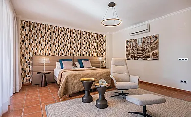 Hotel de Montaña La Plantación en Finestrat (Alicante) - Foto 2