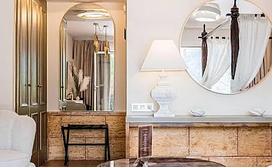 Hotel de Montaña La Plantación en Finestrat (Alicante) - Foto 3