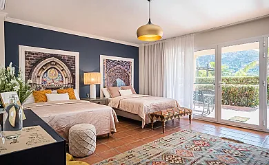 Hotel de Montaña La Plantación en Finestrat (Alicante) - Foto 5