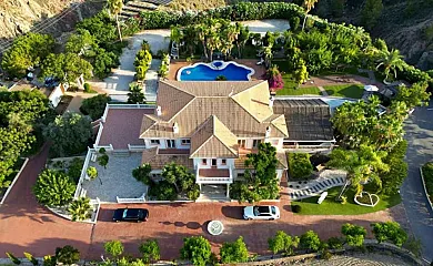 Hotel de Montaña La Plantación en Finestrat (Alicante) - Foto 1