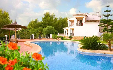 Apartamentos Benimeit en Moraira (Alicante) - Foto 1