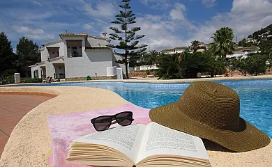 Apartamentos Benimeit en Moraira (Alicante) - Foto 2