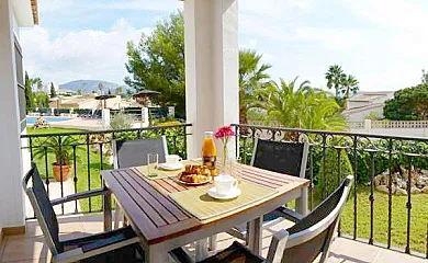 Apartamentos Benimeit en Moraira (Alicante) - Foto 3