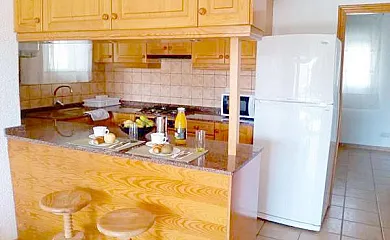 Apartamentos Benimeit en Moraira (Alicante) - Foto 4