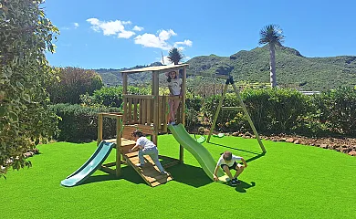 Complejo Rural Finca El Picacho Tenerife en Tegueste (Santa Cruz de Tenerife) - Foto 19