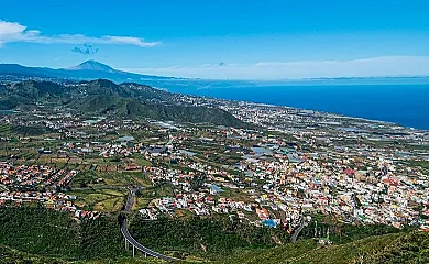 Complejo Rural Finca El Picacho Tenerife en Tegueste (Santa Cruz de Tenerife) - Foto 24