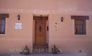 El Descanso de los Lares en Miguel Ibáñez (Segovia) - Foto 21