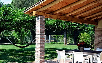 Can Salvà  www.turismecansalva.com en Vilobi D´Onyar (Girona) - Foto 9